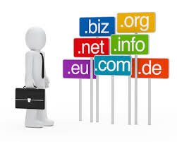 Choosing Domain Name