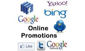 Online Promotion